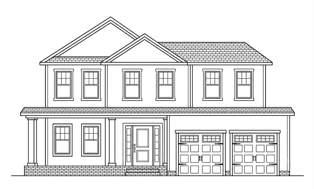 Large House Layout